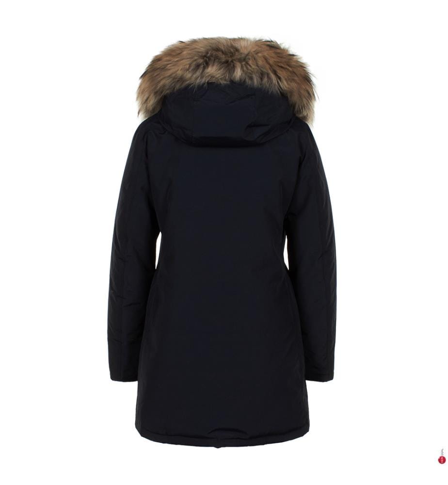 Parka Arctic DF - Marinblau