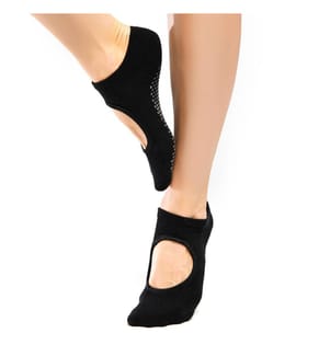 Sportsocken - Schwarz