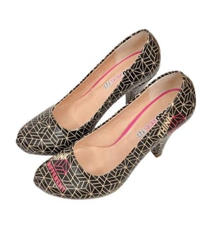 Pumps Heels Think Different - Multicolor