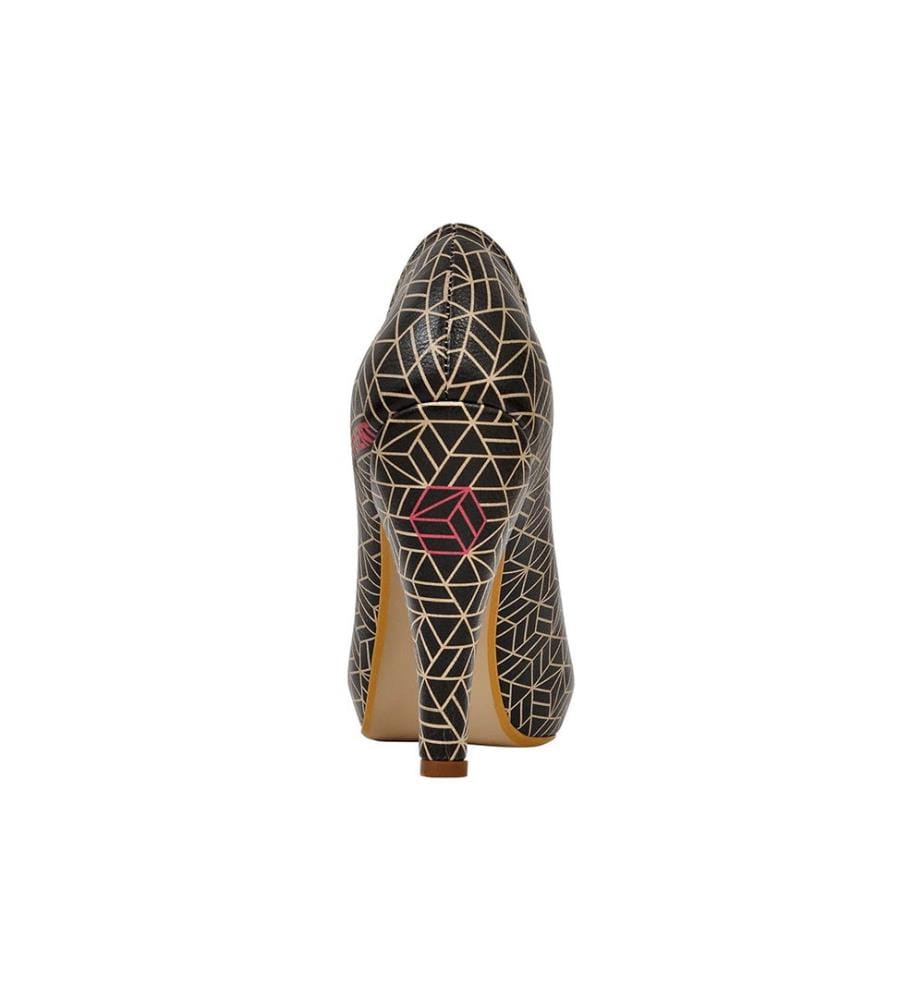 Pumps Heels Think Different - Multicolor