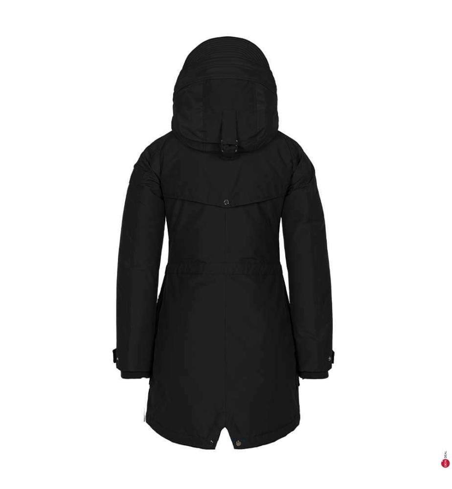 Parka Chena - Noir
