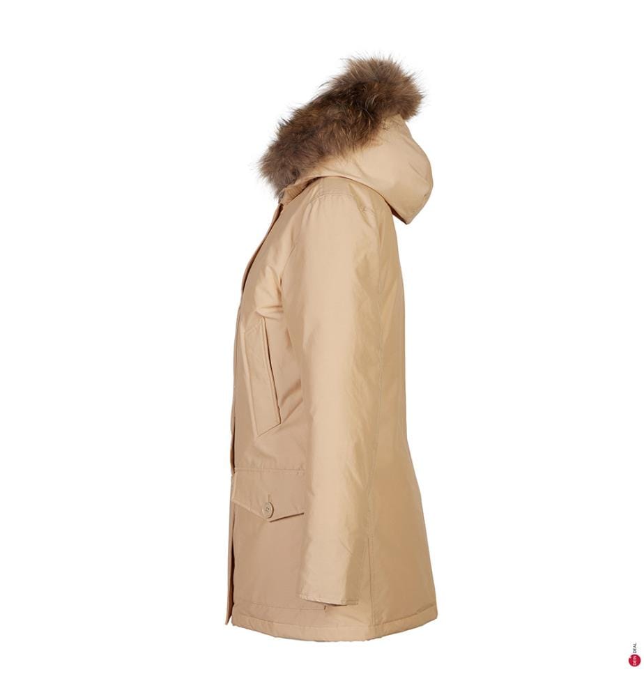 Arctic DF Damenparka - Beige