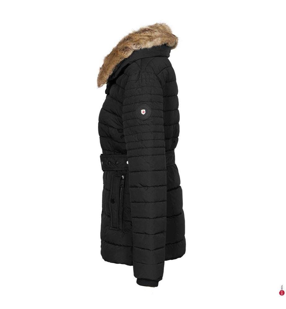Parka Belleneak - Nero