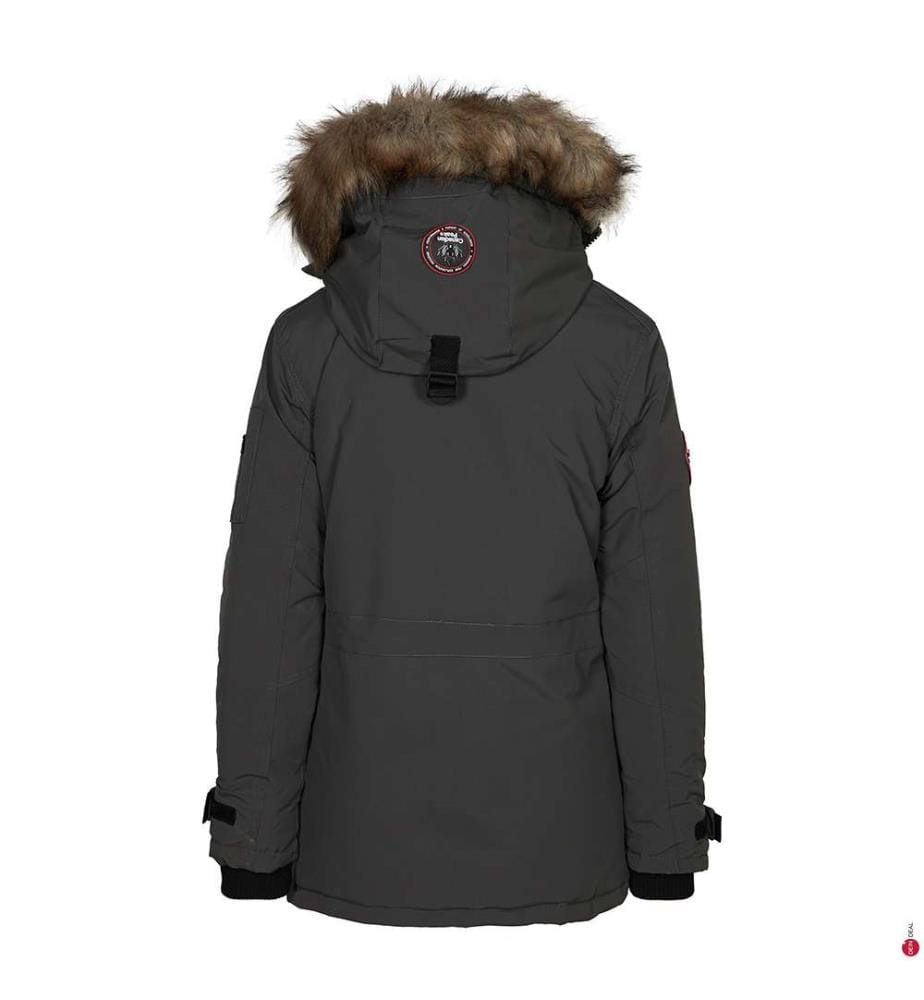 Parka Babilneak - Grigio Scuro