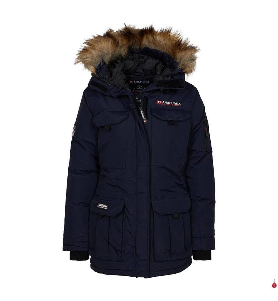 Parka Babilona - Marine