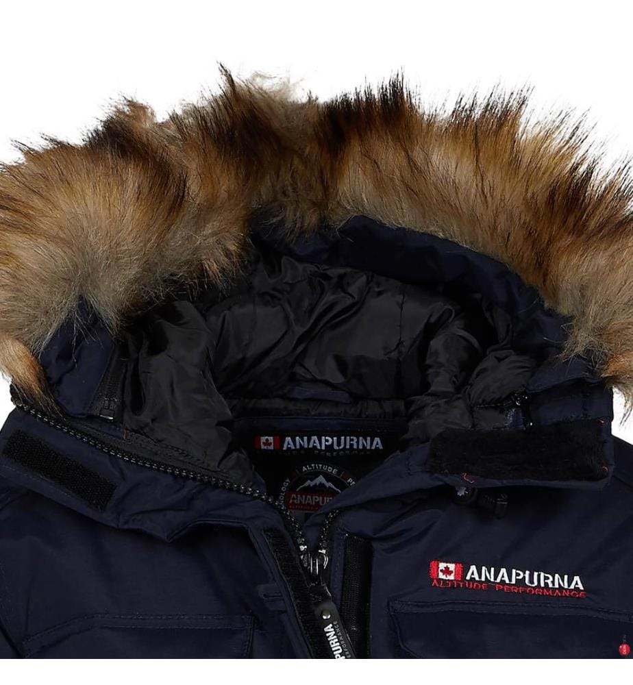 Parka Babilona - Marine