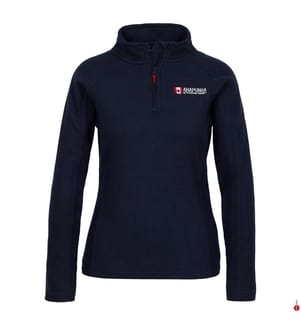Pullover Tonneau - Blau