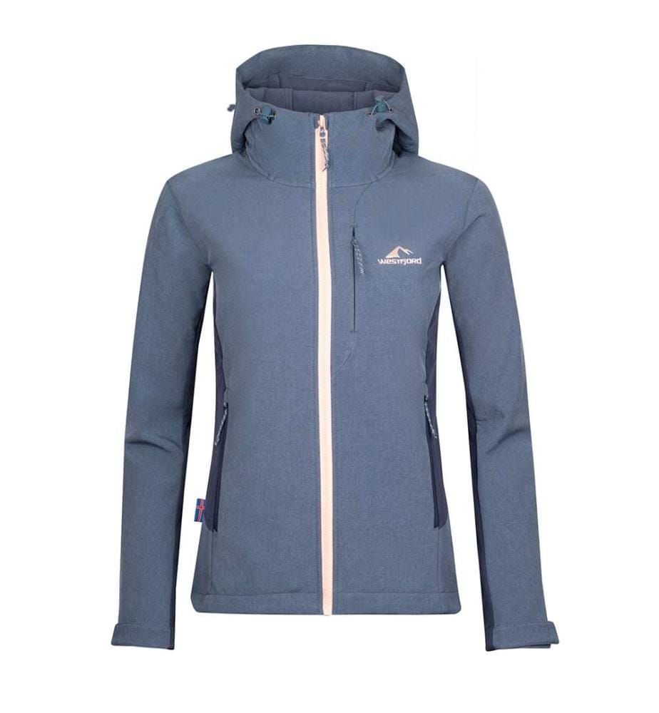 Giacca Eldfjall XT - Scogliera, Luce blu, Pesca