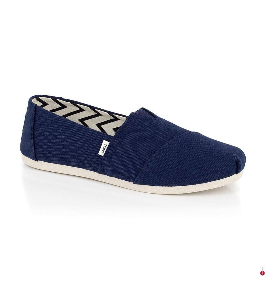 Espadrilles Alpargata - Bleu Foncé