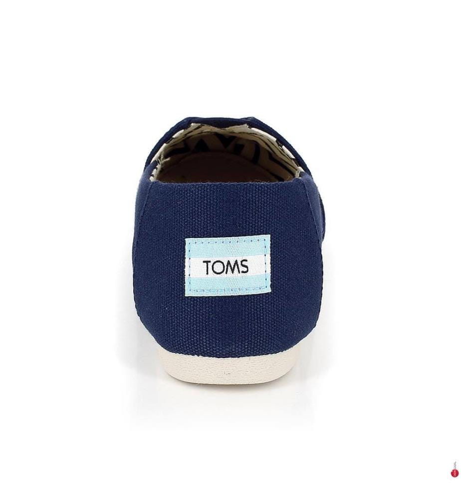 Espadrilles Alpargata - Bleu Foncé
