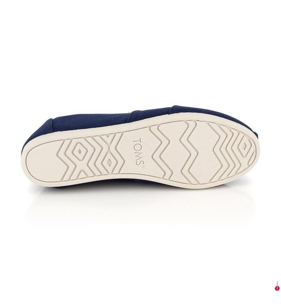 Espadrilles Alpargata - Bleu Foncé