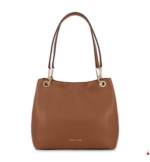 Handtasche Kensington Medium - Hellbraun
