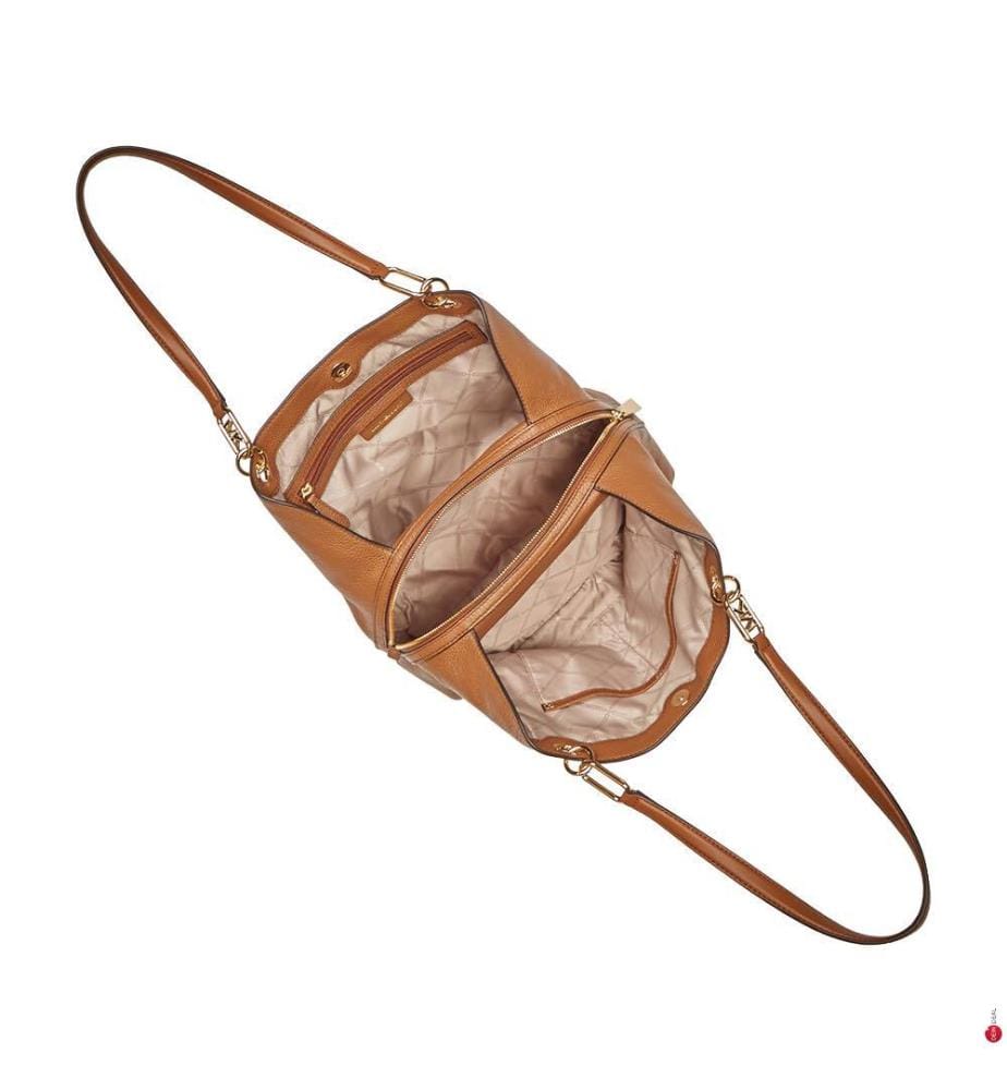 Handtasche Kensington Medium - Hellbraun