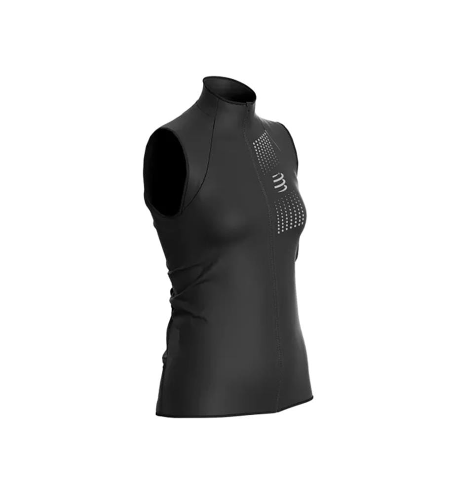 Gilet antivento - Nero