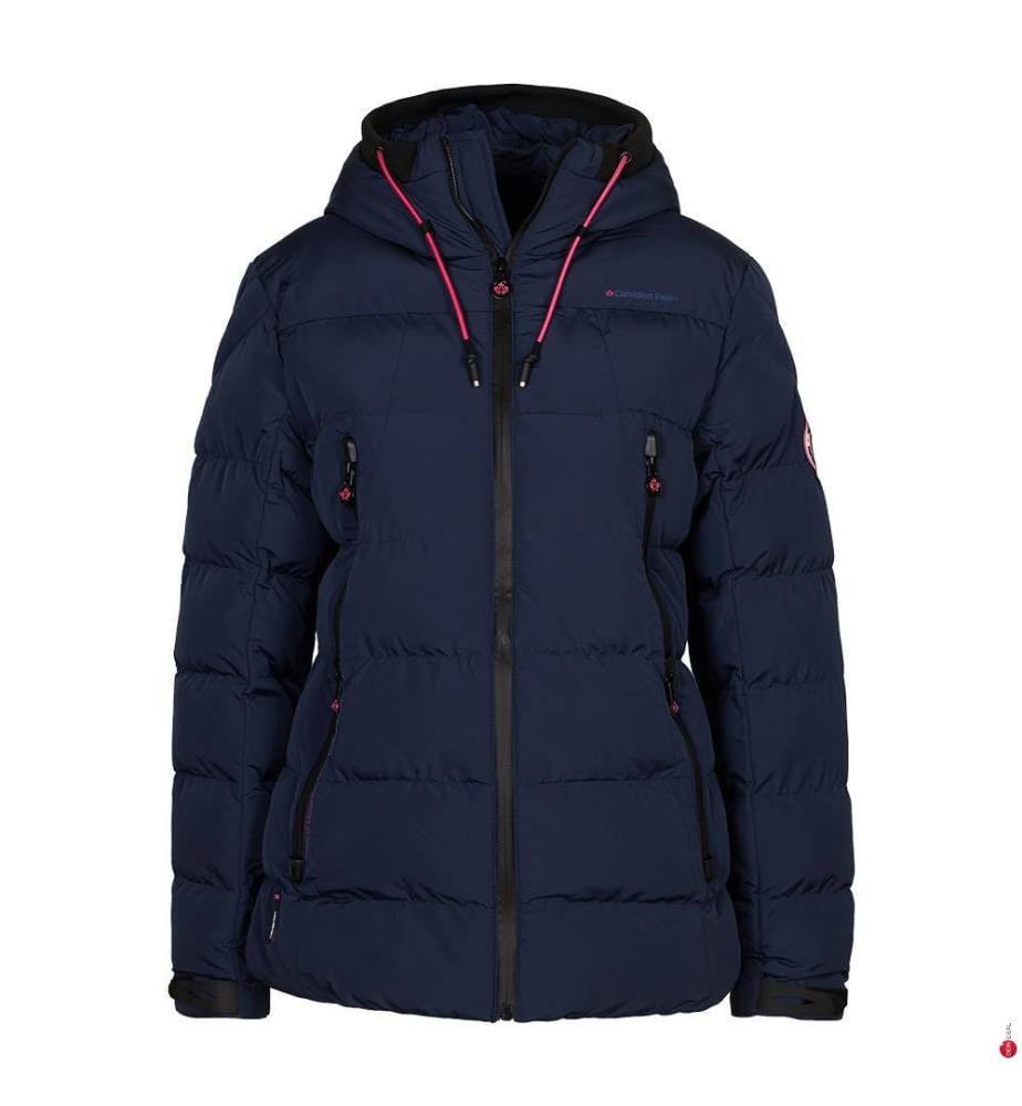 Ardent Daunenjacke - Marine