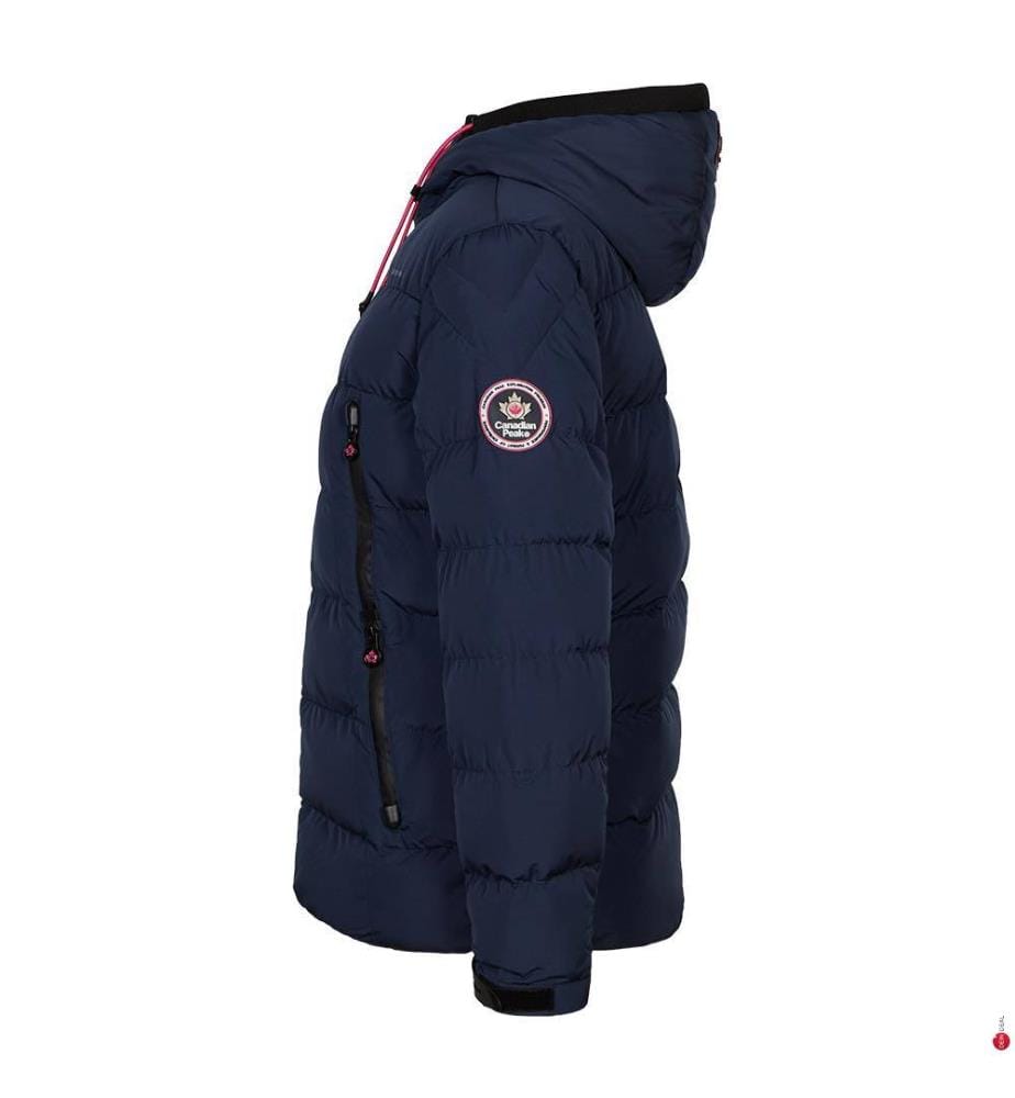 Ardent Daunenjacke - Marine