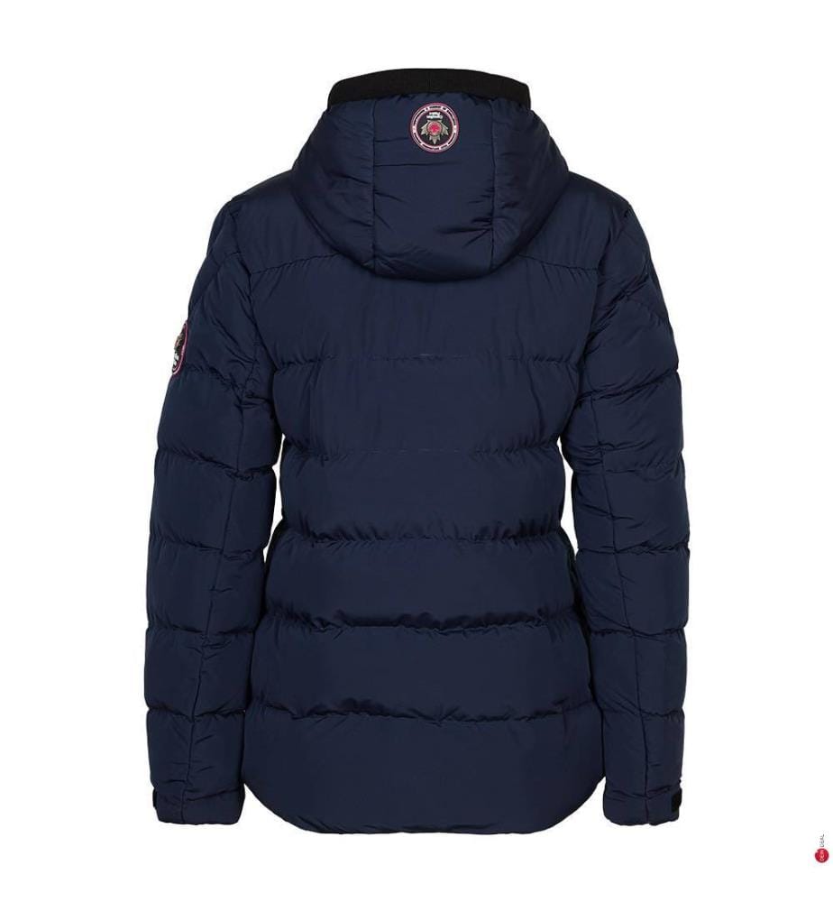 Ardent Daunenjacke - Marine