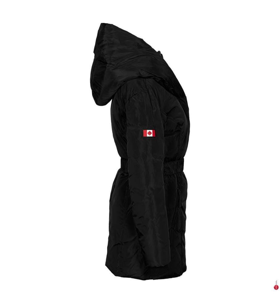 Parka Ablackstoneak - Nero
