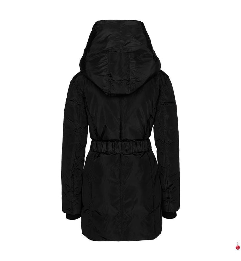 Parka Ablackstoneak - Nero