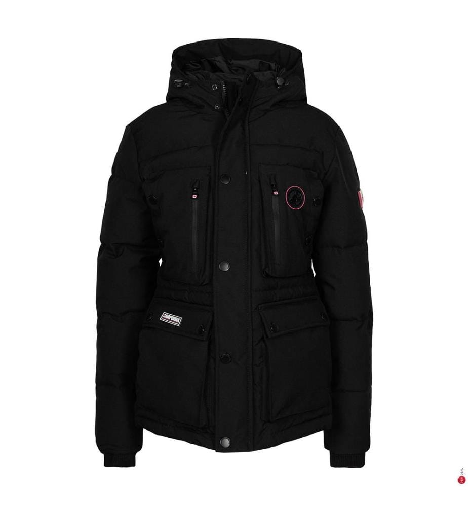 Albertana-Jacke - Schwarz