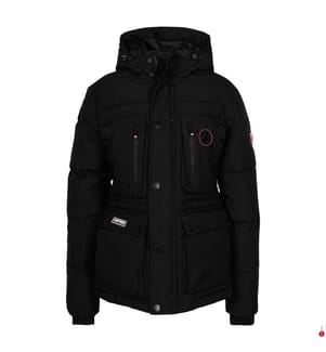 Albertana-Jacke - Schwarz