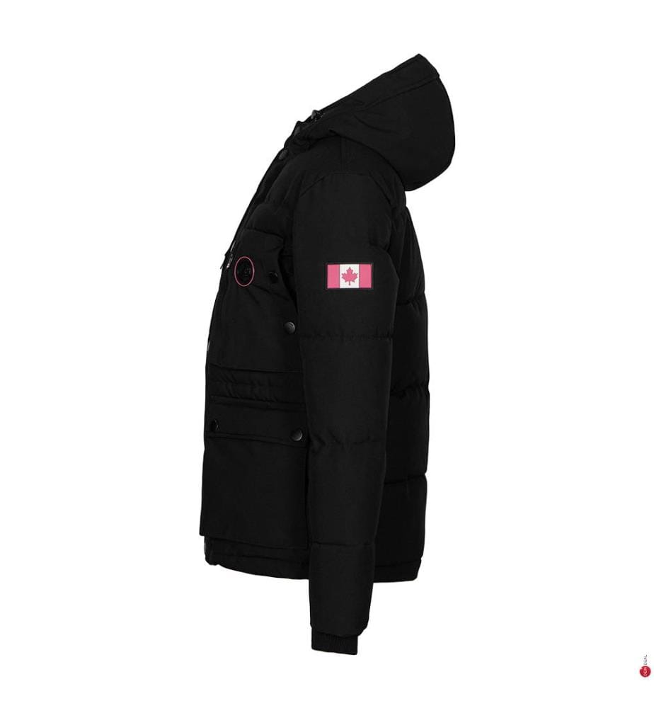 Albertana-Jacke - Schwarz