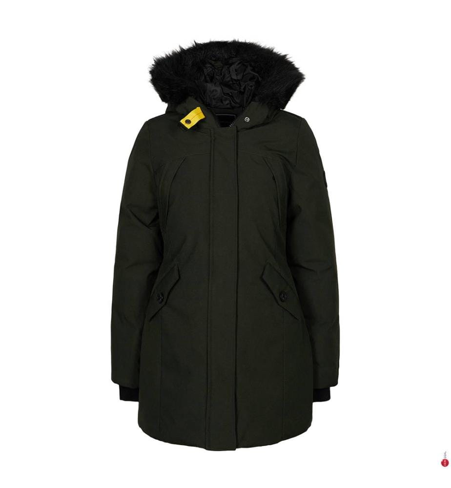 Cherifana Parka - Khaki