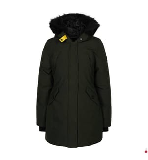 Cherifana Parka - Khaki