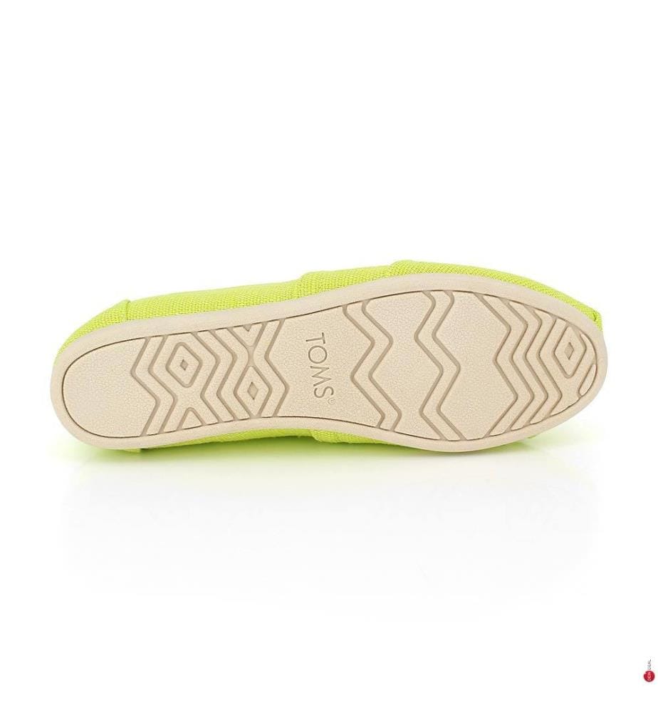 Alpargat Classic Espadrilles - Lime