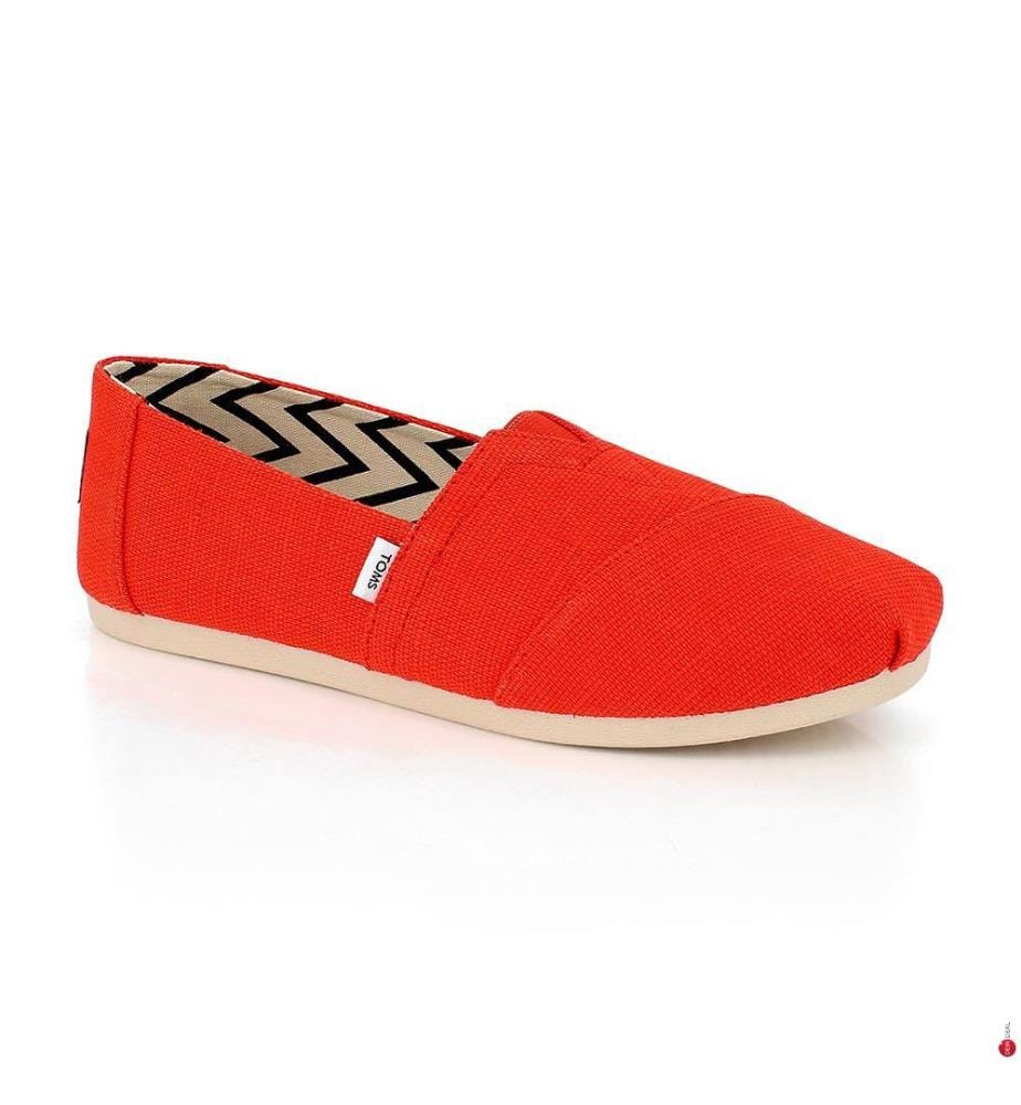 Alpargat Classic Espadrilles - Orange