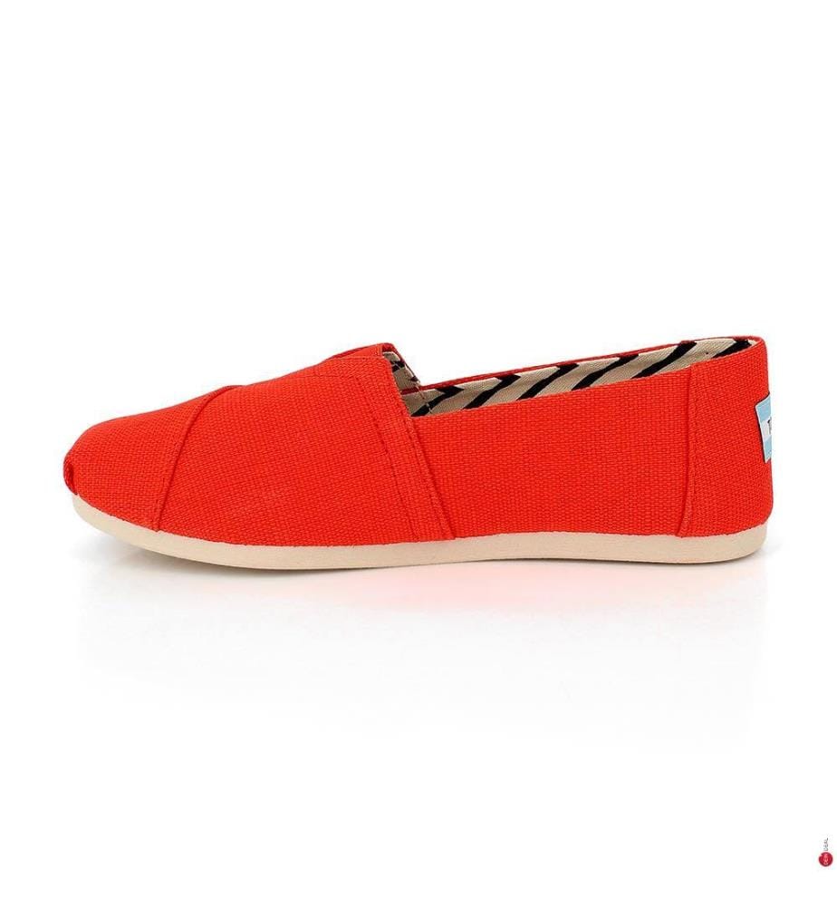 Alpargat Classic Espadrilles - Orange