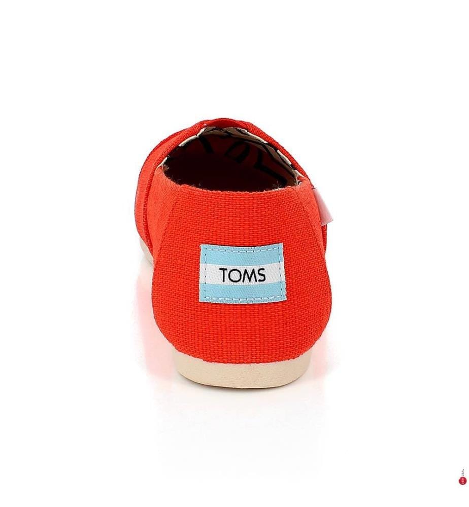 Alpargat Classic Espadrilles - Orange