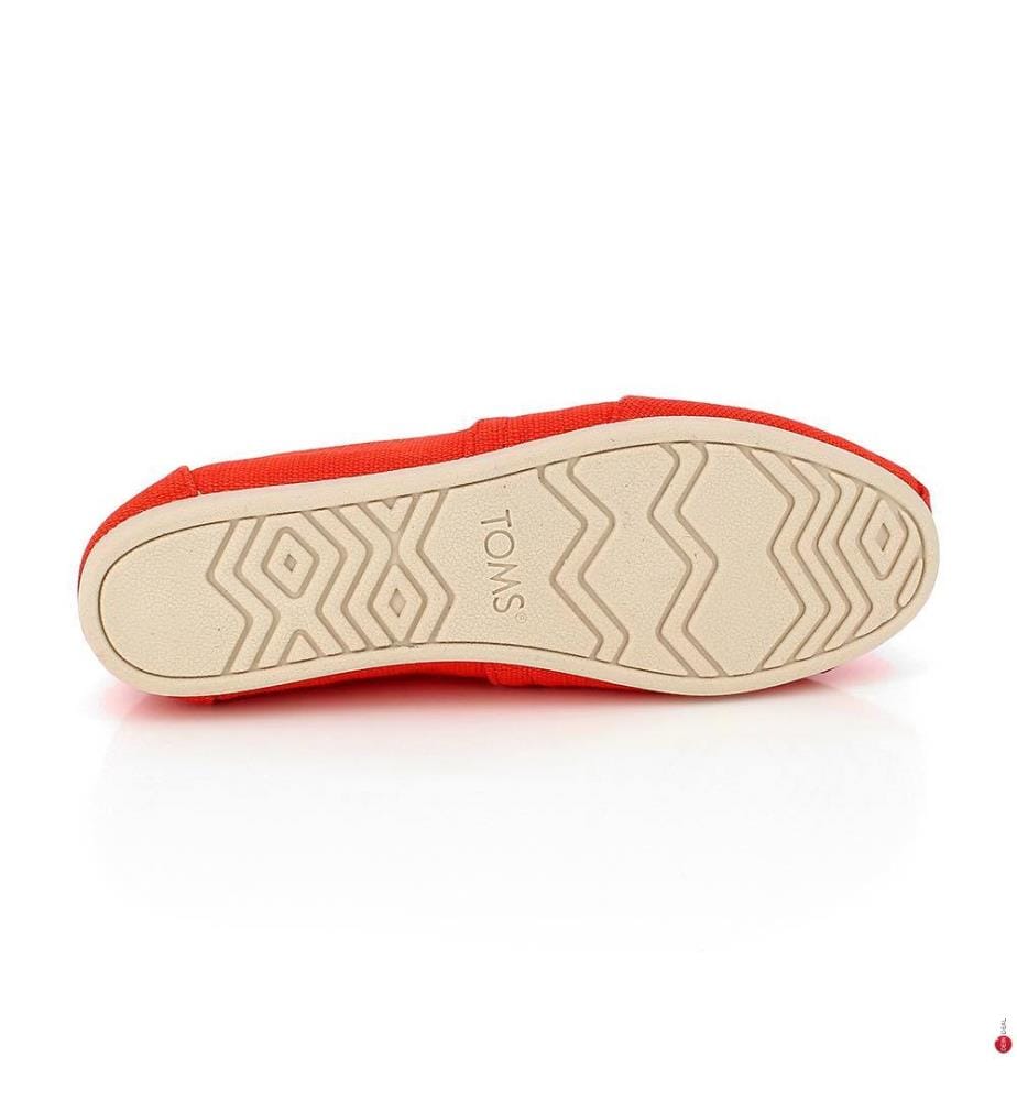 Alpargat Classic Espadrilles - Orange