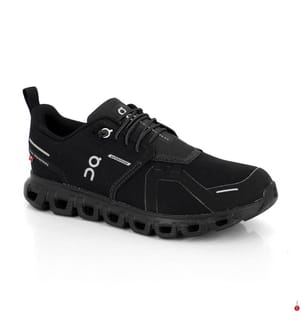 Cloud 6 Waterproof Laufschuhe - Schwarz, Schwarz