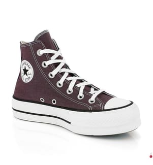 Chuck Taylor All Star Lift Plattform Canvas Turnschuhe