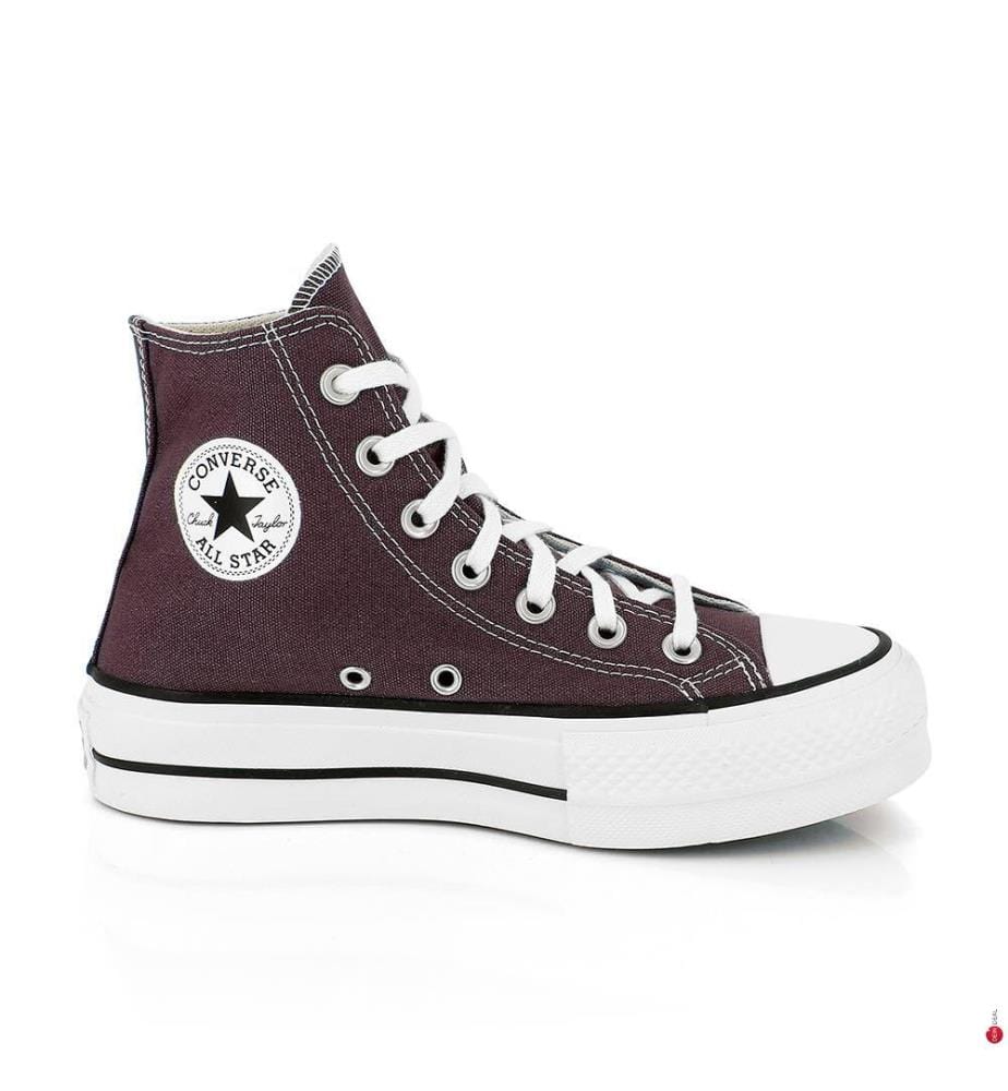 Chuck Taylor All Star Lift Plattform Canvas Turnschuhe