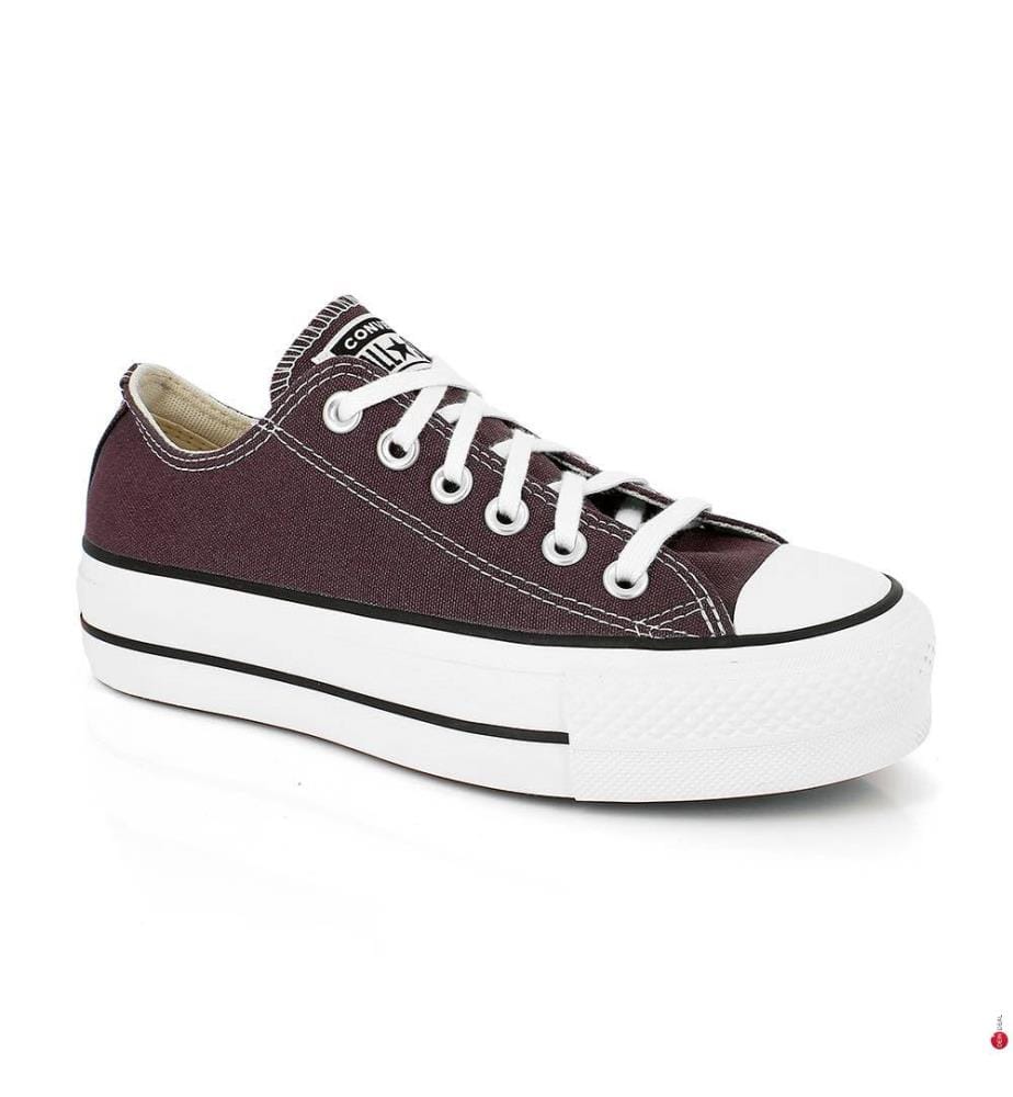 Chuck Taylor All Star Lift Plattform Canvas Turnschuhe