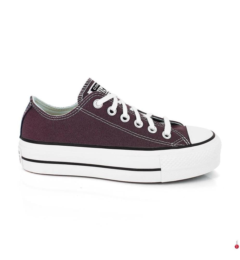 Chuck Taylor All Star Lift Plattform Canvas Turnschuhe