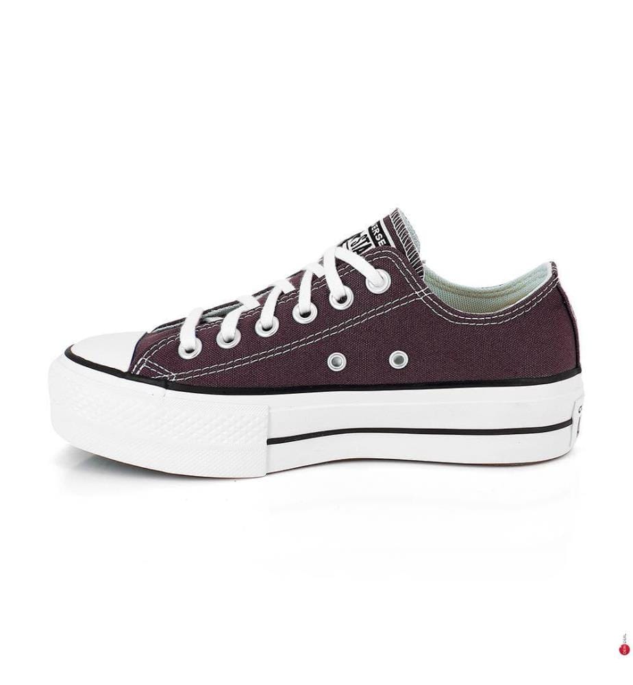 Chuck Taylor All Star Lift Plattform Canvas Turnschuhe