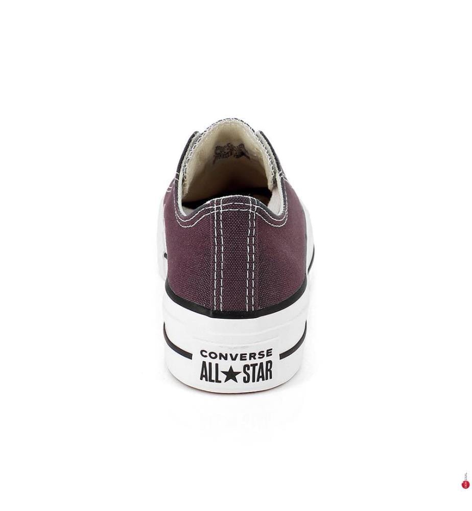Chuck Taylor All Star Lift Plattform Canvas Turnschuhe