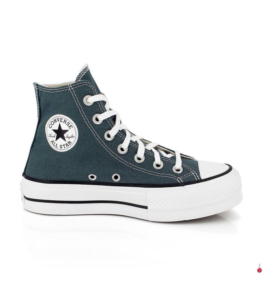 Chuck Taylor All Star Lift Plattform Canvas Turnschuhe