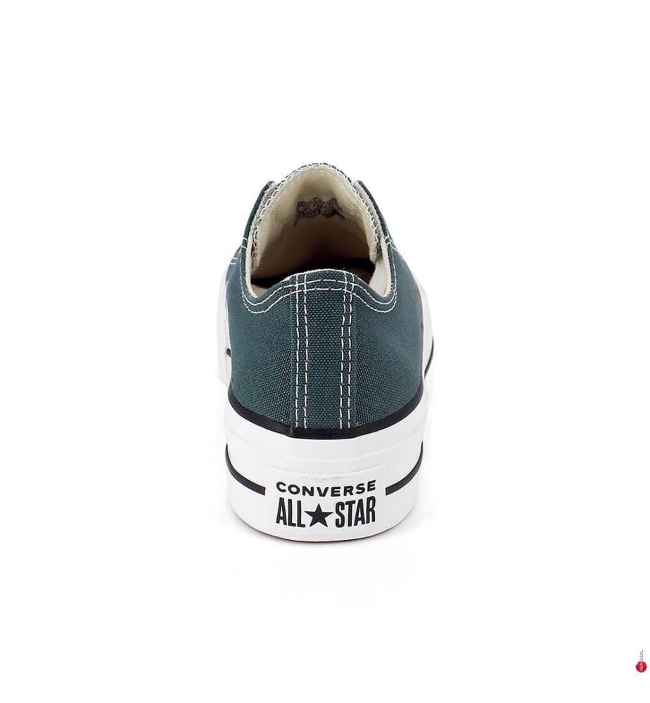 Chuck Taylor All Star Plateau Turnschuhe
