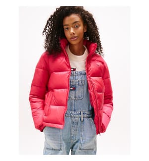 Jacke - Vintage Kirsche