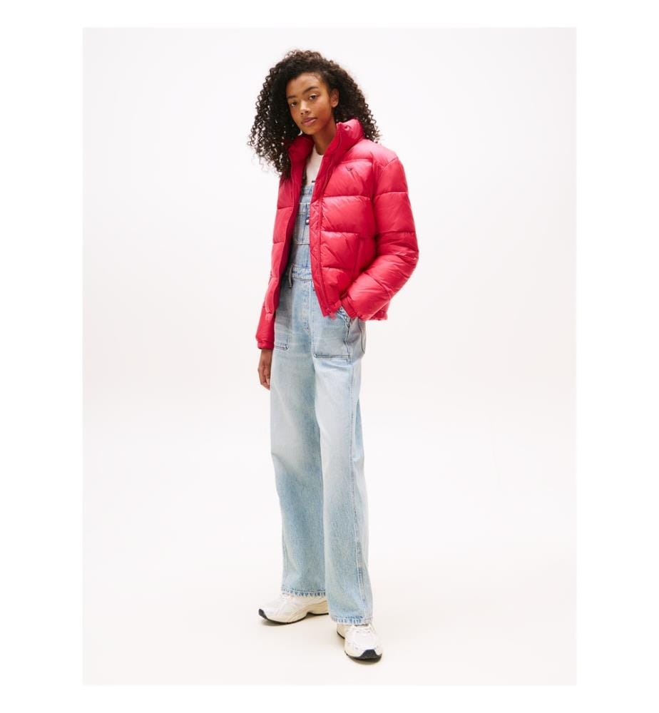Jacke - Vintage Kirsche