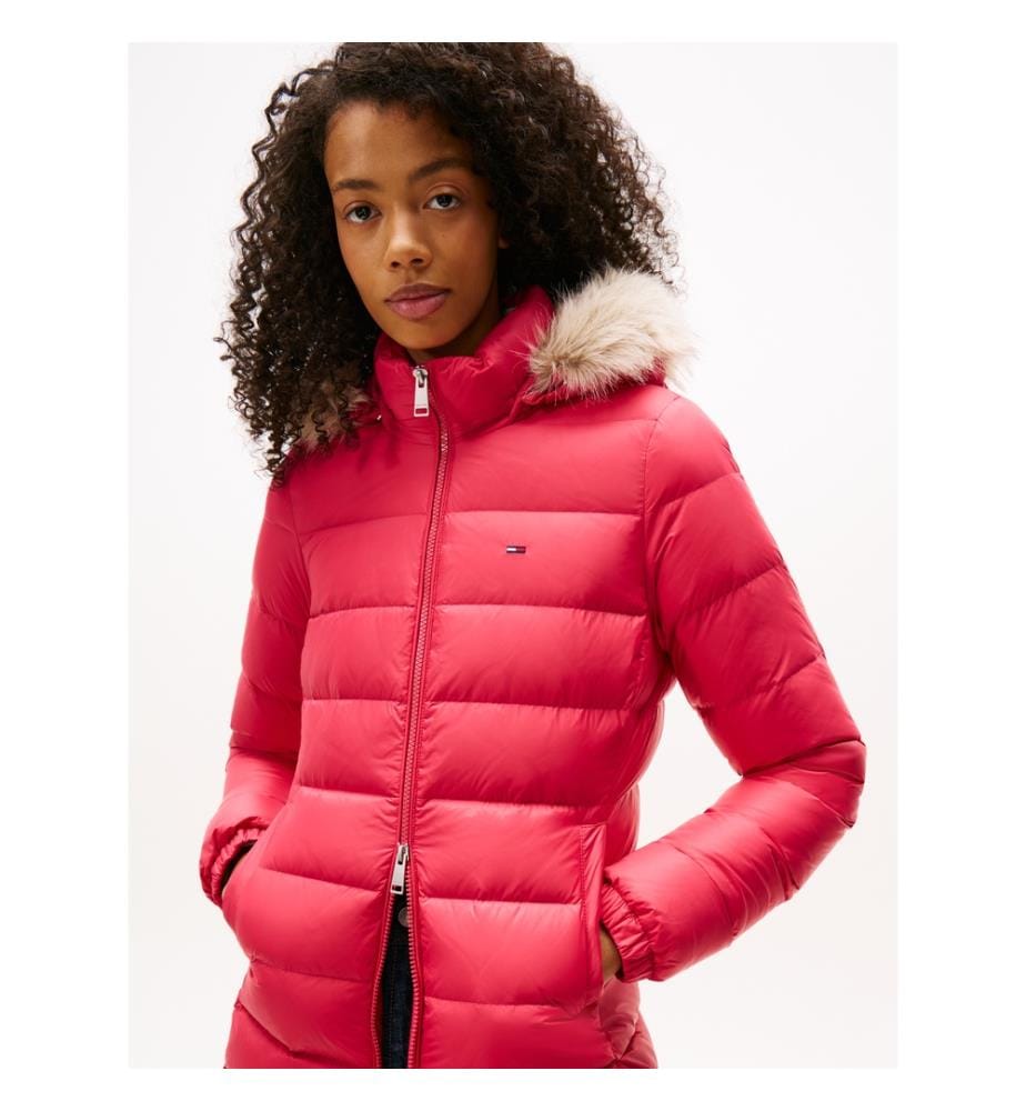 Jacke - Vintage Kirsche