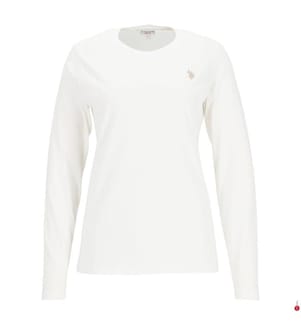 Bess T-Shirt - Weiss