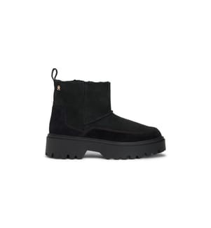 Schneestiefel - Schwarz