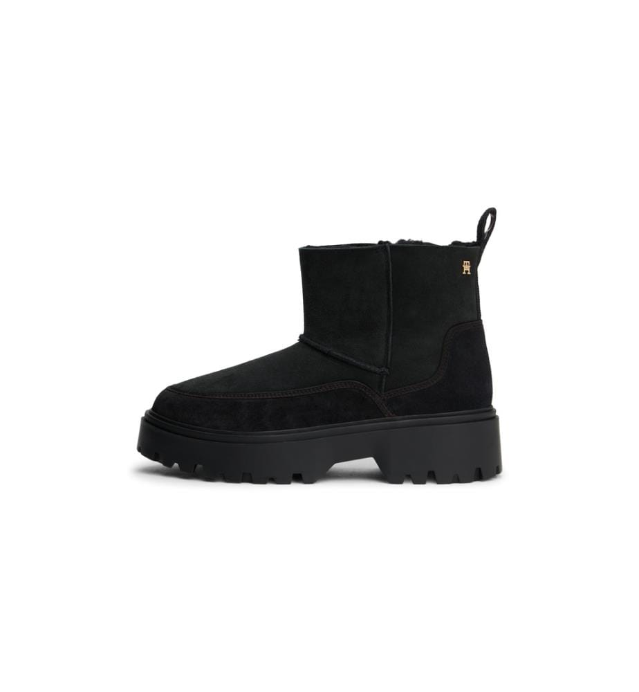 Schneestiefel - Schwarz