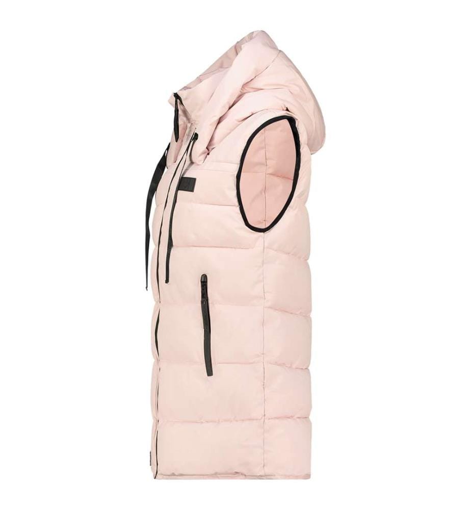 Gilet - Vieux Rose