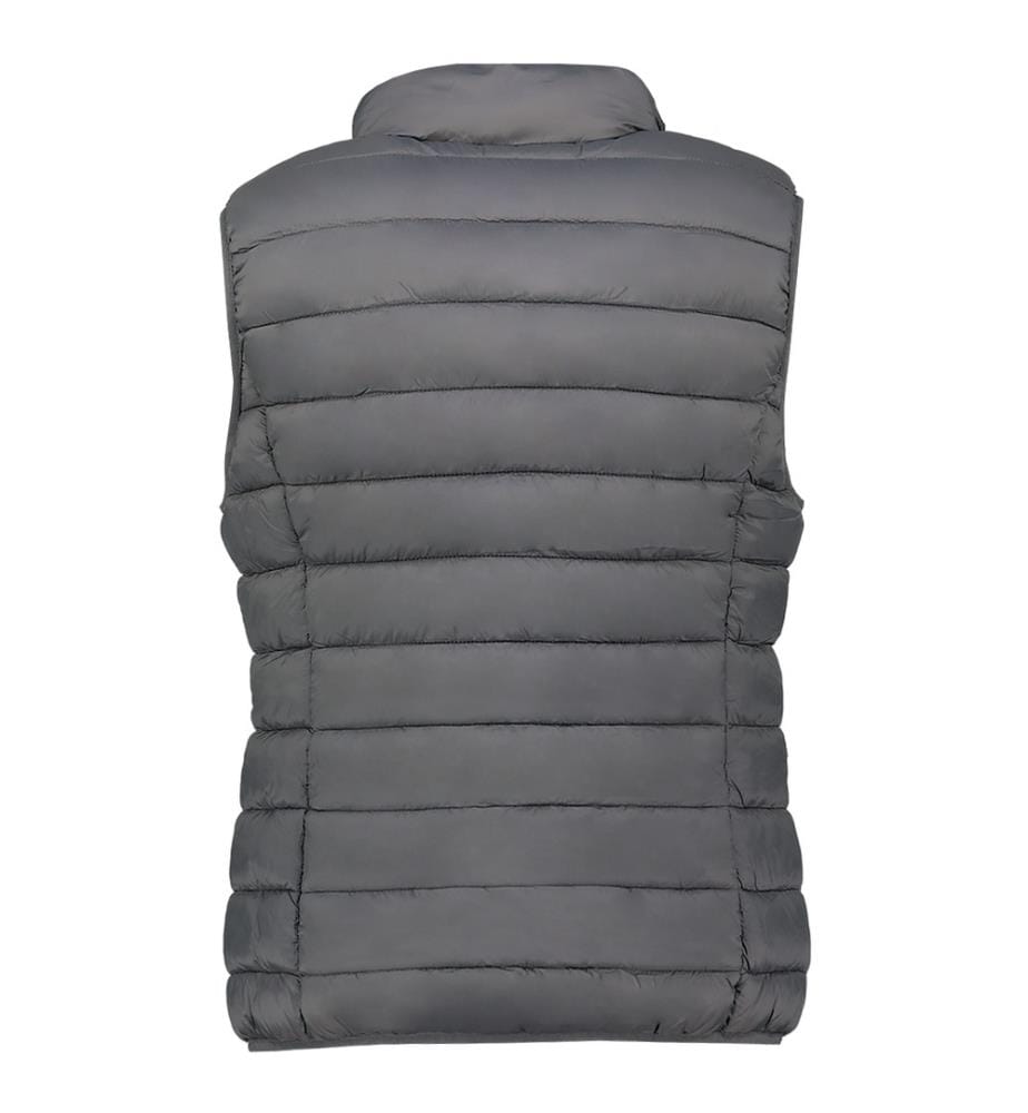 Doudoune sans manches - Gris